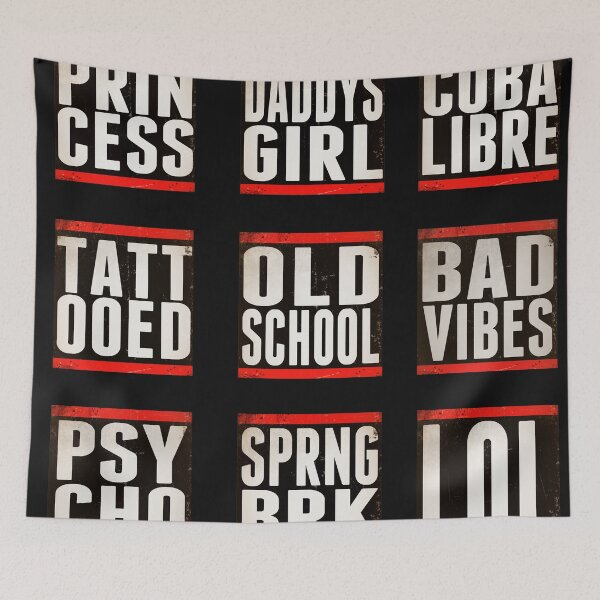 Item preview, princess oldschool cuba libre daddys girl spring break tattooed bad vibes costume designed and sold by siiiiibby.