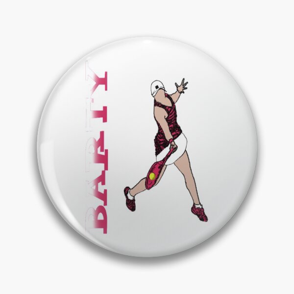 Item preview, 2021 Ash Barty designed and sold by JaysonBangit.