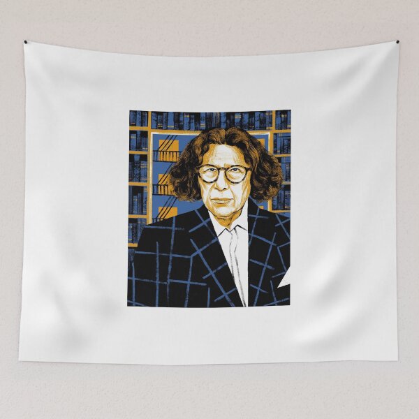 Item preview, Fran Lebowitz  designed and sold by Fioranoclthing.