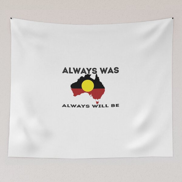 Item preview, Always was always will be designed and sold by Rexoo.