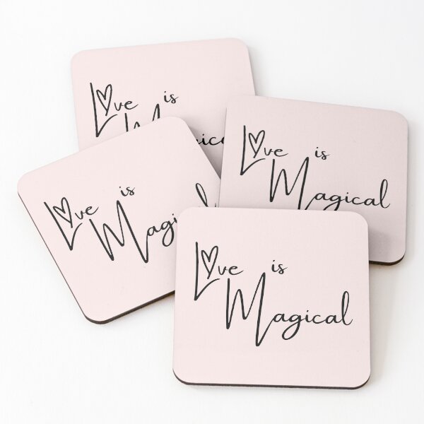 Item preview, Love is magical designed and sold by Nesro34.