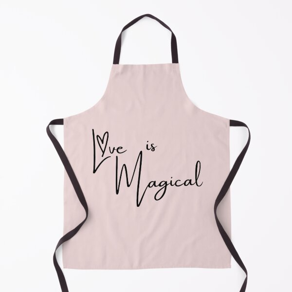 Item preview, Love is magical designed and sold by Nesro34.