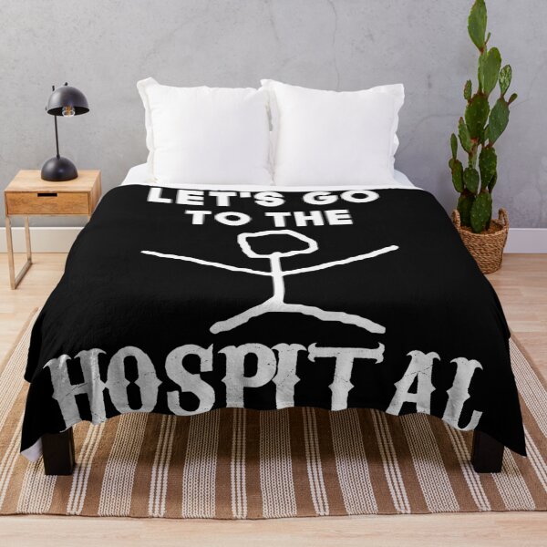 Item preview, Let's Go To The Hospital designed and sold by Teeses.