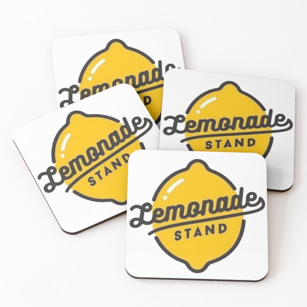 Item preview, Lemonade Stand designed and sold by OldSchoolRetro.