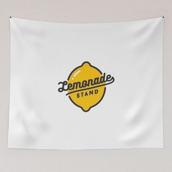Item preview, Lemonade Stand designed and sold by OldSchoolRetro.