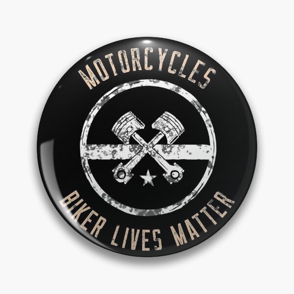 Artikelvorschau, Biker Lives Matter - Motorrad entworfen und verkauft von MerchActually.