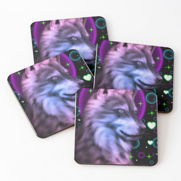 Item preview, Neon Wolf designed and sold by mark-chaney.