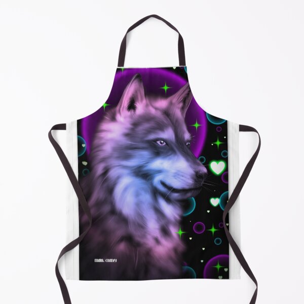 Item preview, Neon Wolf designed and sold by mark-chaney.