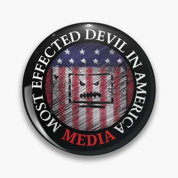 Item preview, Media most effective devil in america designed and sold by Exey02.