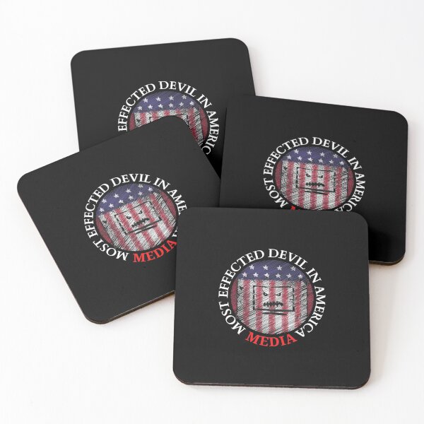 Item preview, Media most effective devil in america designed and sold by Exey02.