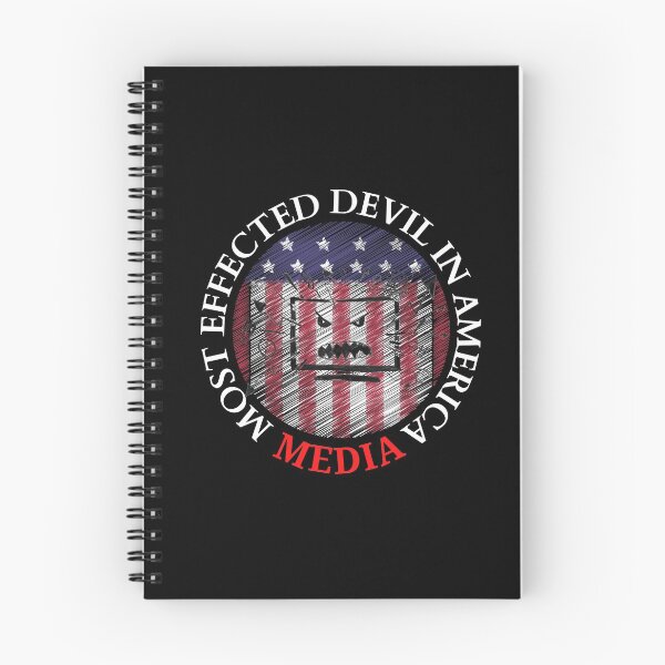 Item preview, Media most effective devil in america designed and sold by Exey02.