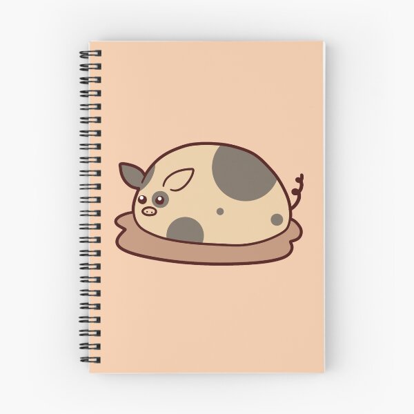 Item preview, Muddy Jelly Bean Pig designed and sold by SaradaBoru.
