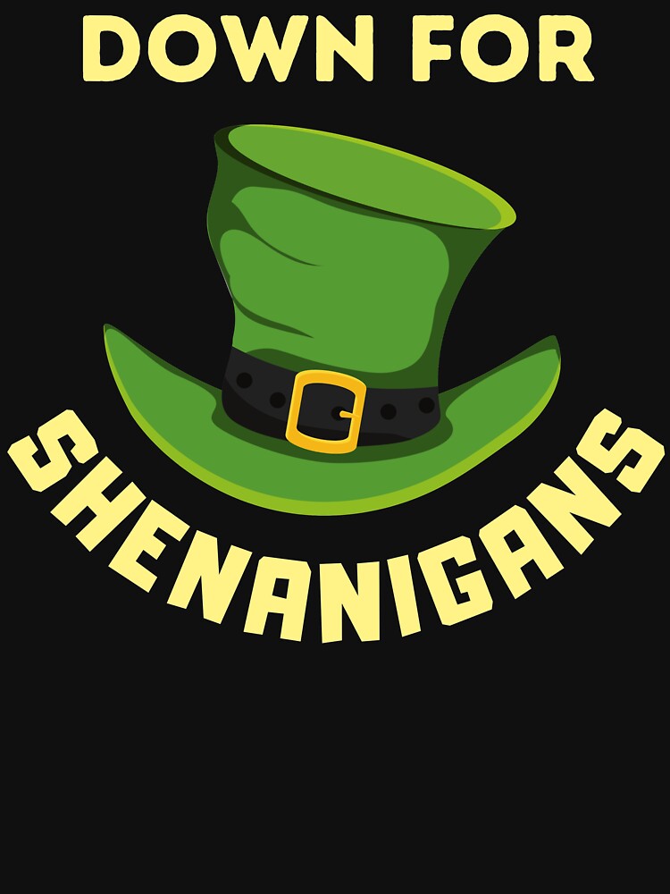 Down for shenanigans by ds-4