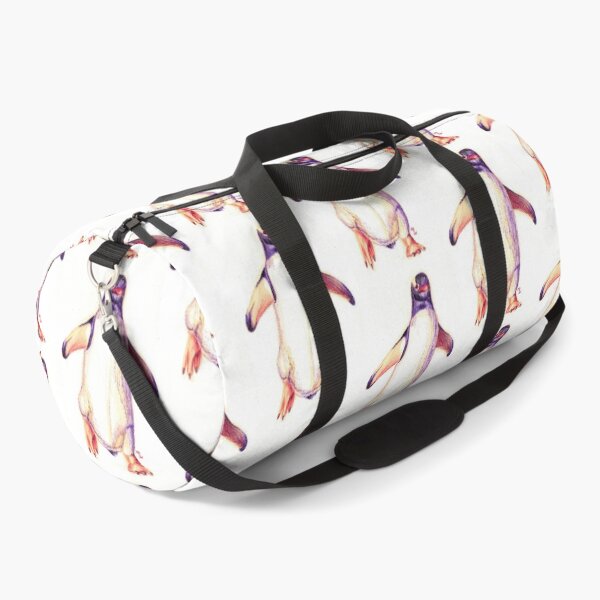 Item preview, Frolicking Penguin designed and sold by MeganWhiteArt.