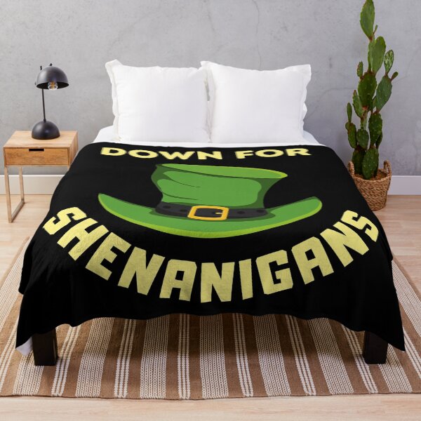 Item preview, Down for shenanigans designed and sold by ds-4.
