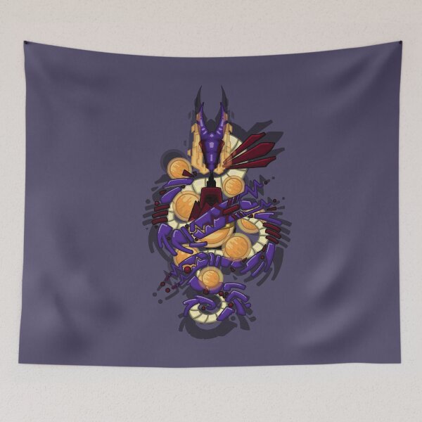 Item preview, Tiamat # 101 designed and sold by SkareSkatta.