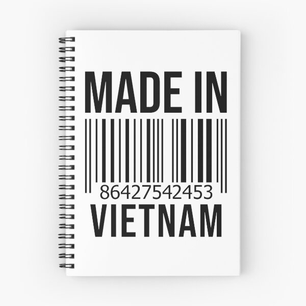 Item preview, Made in Vietnam designed and sold by XCIV.