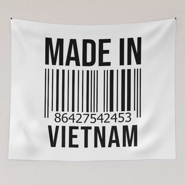 Item preview, Made in Vietnam designed and sold by XCIV.
