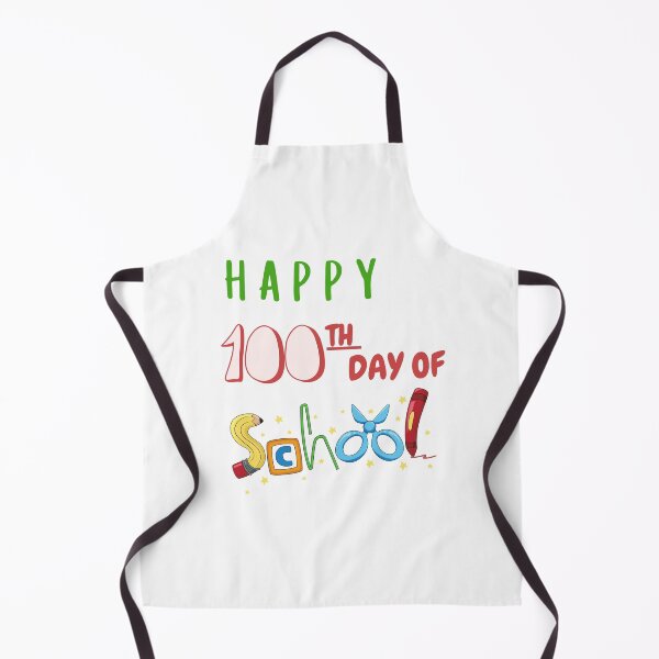 Item preview, Happy 100 days of school designed and sold by Boricson.