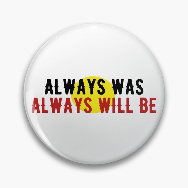 Item preview, Always was always will be designed and sold by Rexoo.