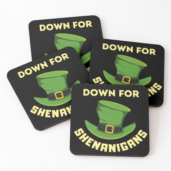 Item preview, Down for shenanigans designed and sold by ds-4.