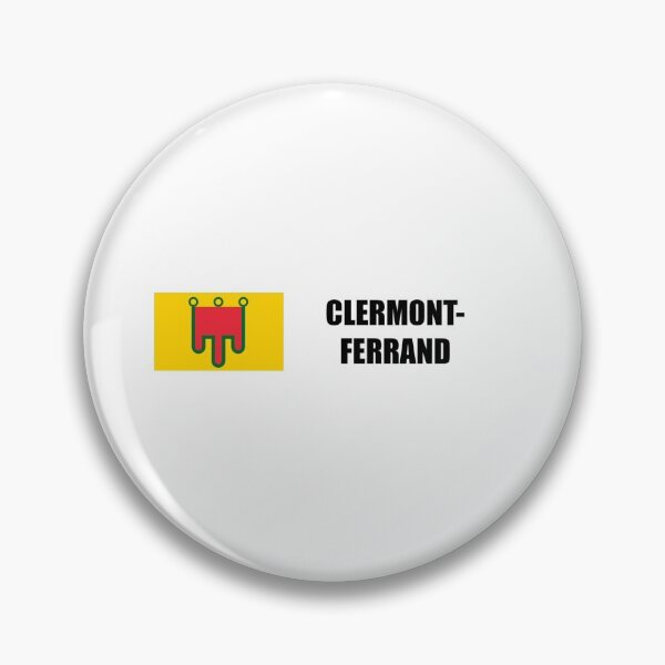 Item preview, Clermont-Ferrand designed and sold by JohnPro.