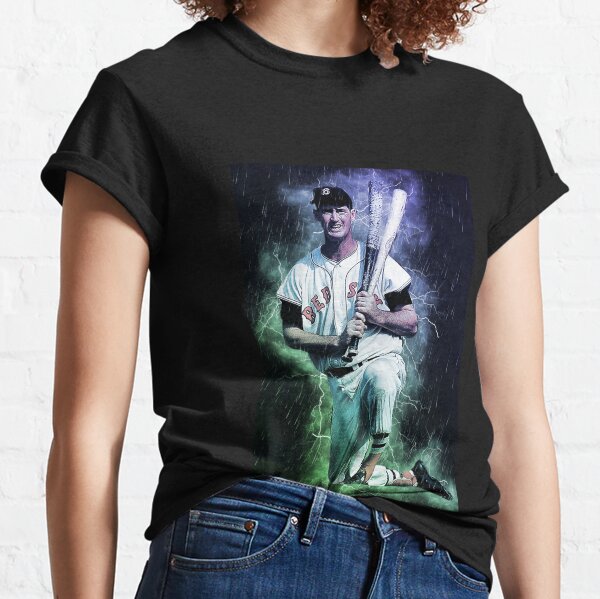 Ted Williams Men's Soft Graphic T Shirt