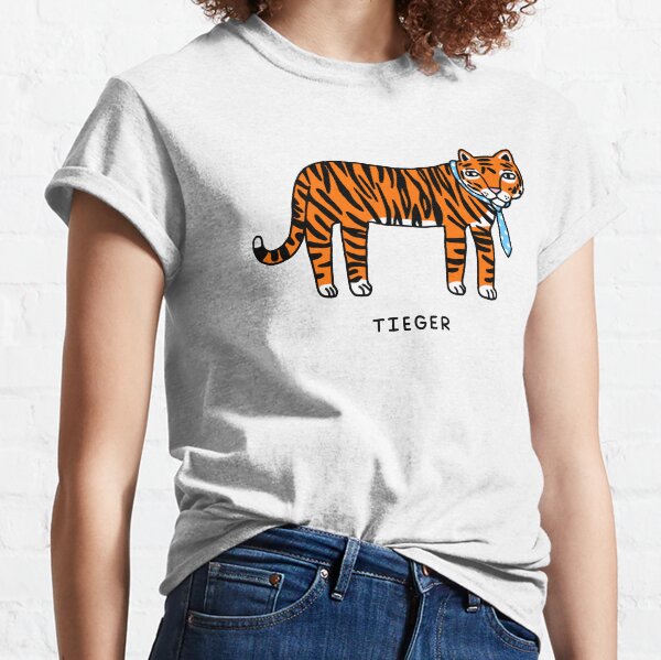 Tieger Classic T-Shirt