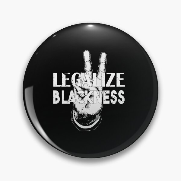 Item preview, Legalize Blackness designed and sold by Teeses.