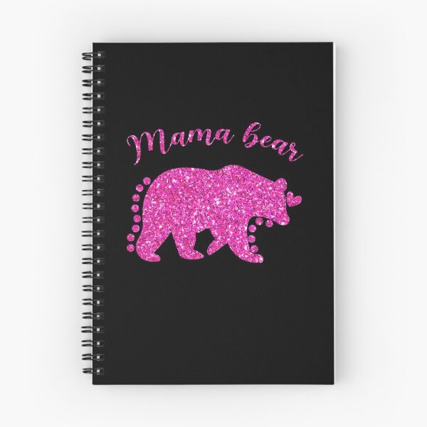 Item preview, Mama Bear Pink Cute - Funny Best Gift Ideas Mothers Day Gift designed and sold by NDTStore.