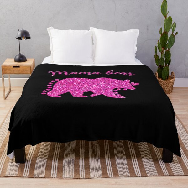 Item preview, Mama Bear Pink Cute - Funny Best Gift Ideas Mothers Day Gift designed and sold by NDTStore.