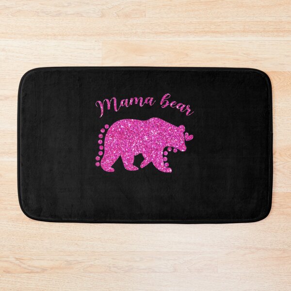 Item preview, Mama Bear Pink Cute - Funny Best Gift Ideas Mothers Day Gift designed and sold by NDTStore.