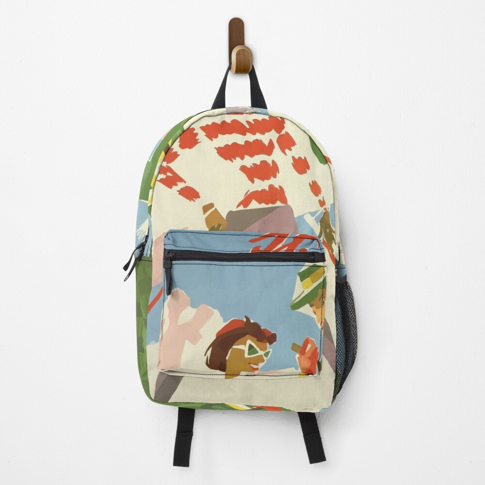 Artikel-Vorschau von Rucksack, designt und verkauft von DesignTool.