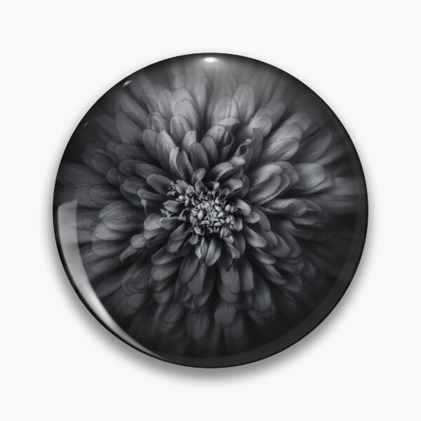 Item preview, Backyard Flowers In Black And White 68 Flow Version designed and sold by The Learning Curve Photography.