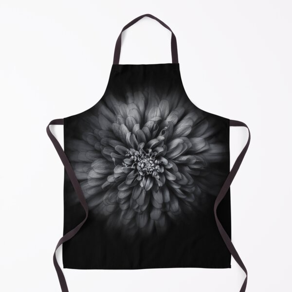 Item preview, Backyard Flowers In Black And White 68 Flow Version designed and sold by The Learning Curve Photography.