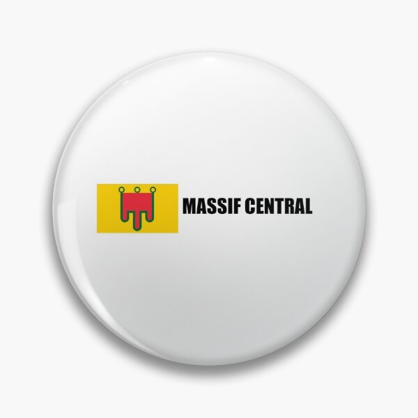 Item preview, The Massif Central designed and sold by JohnPro.