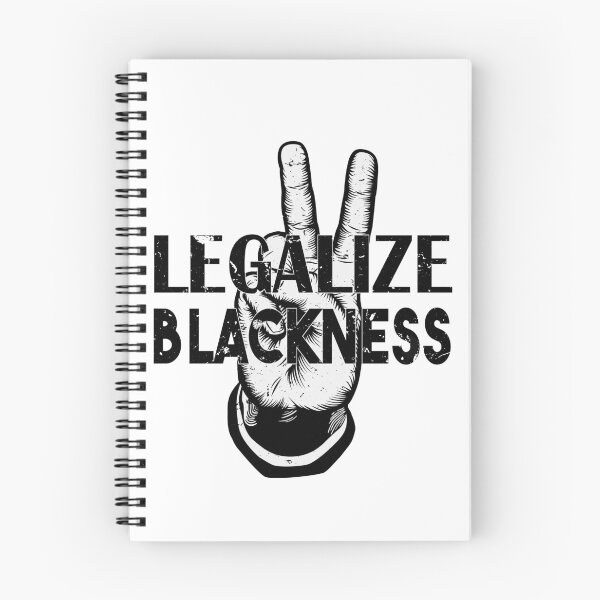 Item preview, Legalize Blackness designed and sold by Teeses.