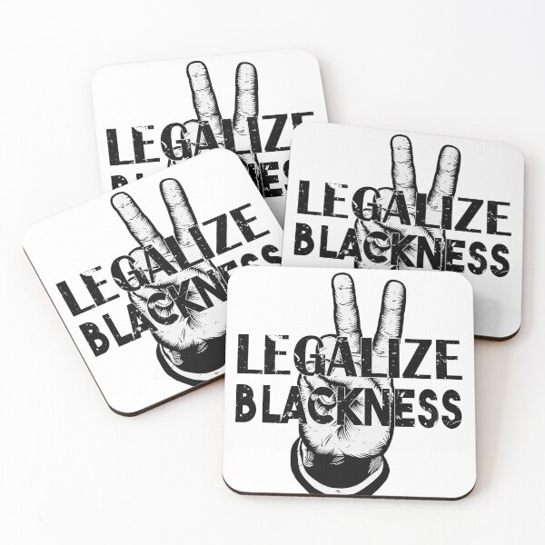 Item preview, Legalize Blackness designed and sold by Teeses.