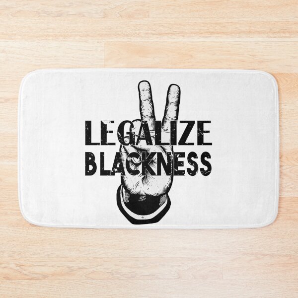 Item preview, Legalize Blackness designed and sold by Teeses.