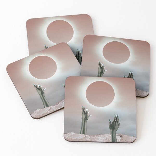 Item preview, Manos Hacia El Sol / Rosa designed and sold by Petra Rosa.