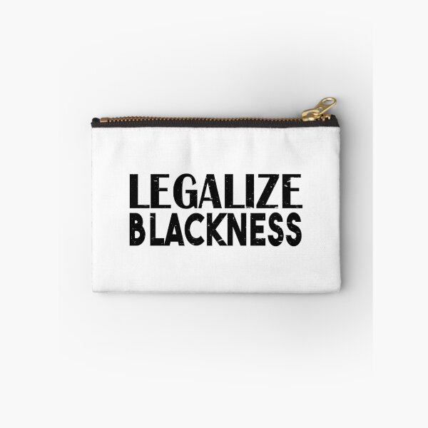Item preview,  Legalize Blackness designed and sold by Teeses.