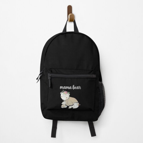 Item preview, Womens Mama Bear -Funny Best Gift Idea For Mother Mom Birthday Mothers Day designed and sold by NDTStore.