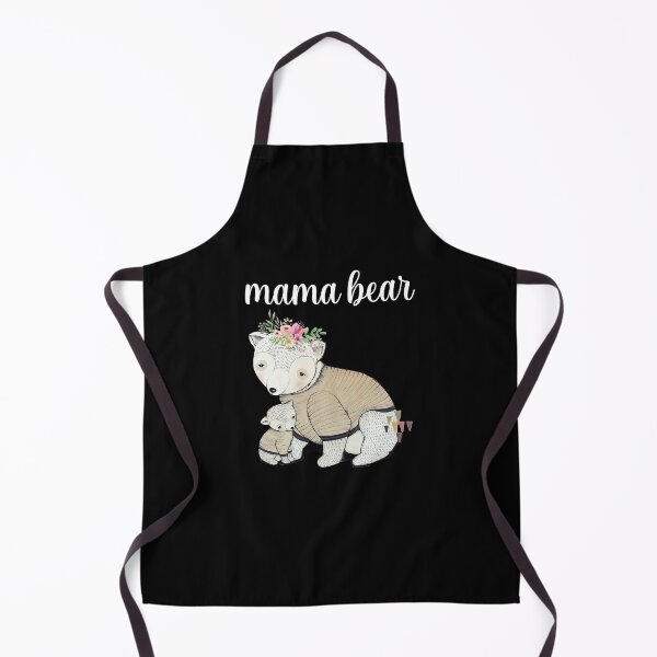 Item preview, Womens Mama Bear -Funny Best Gift Idea For Mother Mom Birthday Mothers Day designed and sold by NDTStore.