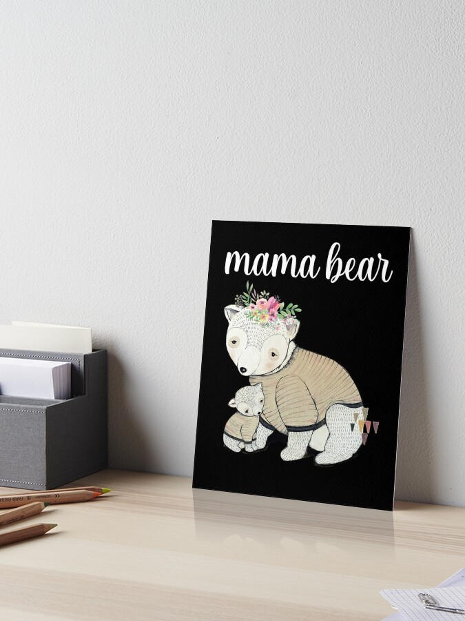 Best Mom A Mom Birthday Gift Ideas Art Board Print for Sale by