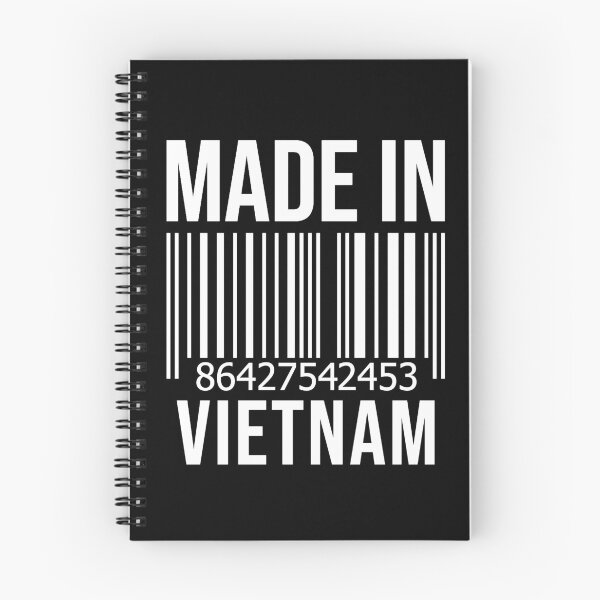 Item preview, Made in Vietnam designed and sold by XCIV.