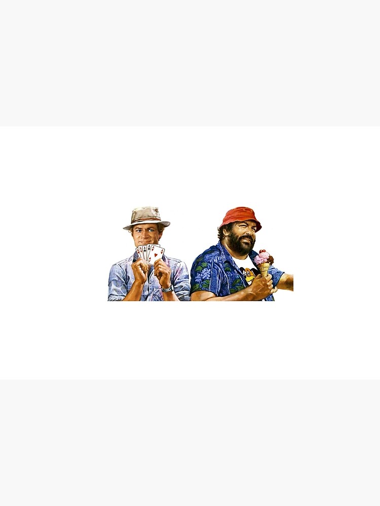 Bud Spencer és Terence Hill by Norbert258