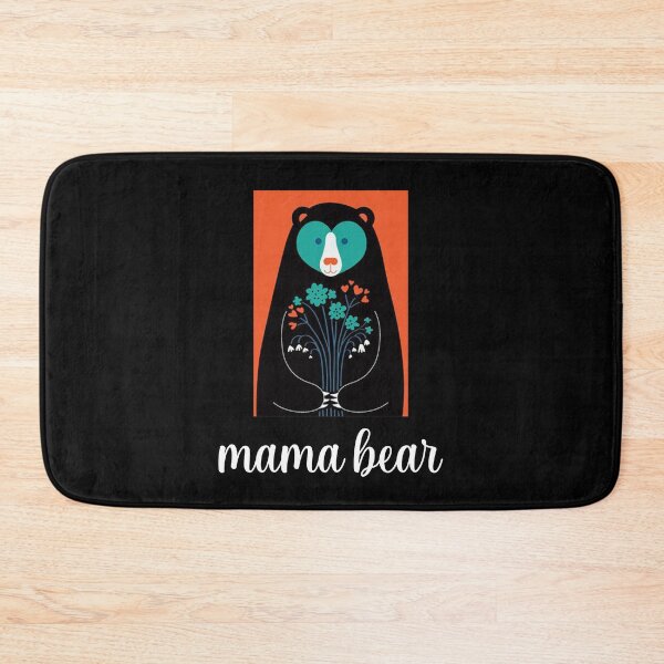 Item preview, Womens Mama Bear -Funny Best Gift Ideas  For Mother Mom Birthday Mothers Day designed and sold by NDTStore.