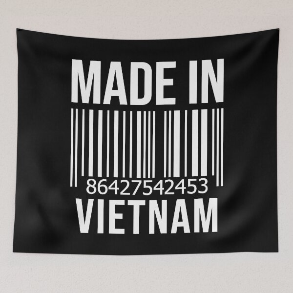 Item preview, Made in Vietnam designed and sold by XCIV.