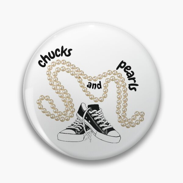 Item preview, chucks and pearls  designed and sold by Medboy.