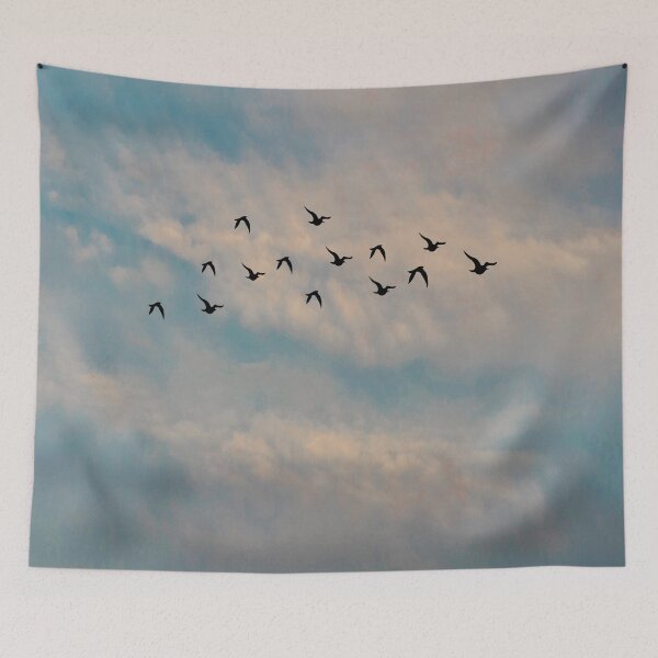 Item preview, Clouds in Sky designed and sold by Hoopstore.